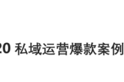 惊爆！这个私域变现案例，竟让业绩飙升N倍，秘诀全在这儿了