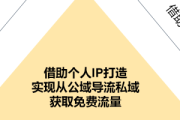 私域运营打造个人IP的方法与策略,你知道多少? 私域运营打造个人IP的方法与策略,你知道多少?