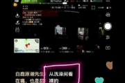 快手直播：无人机视角下的精彩，带你领略别样世界