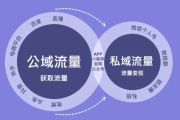 私域公域：如何实现两者的有效融合与转化
