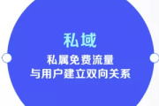 私域流量体系底层：构建可持续增长的基石
