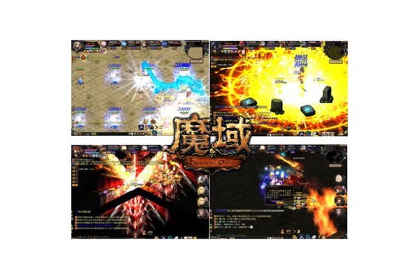探秘魔域私网：独特玩法与背后的江湖风云