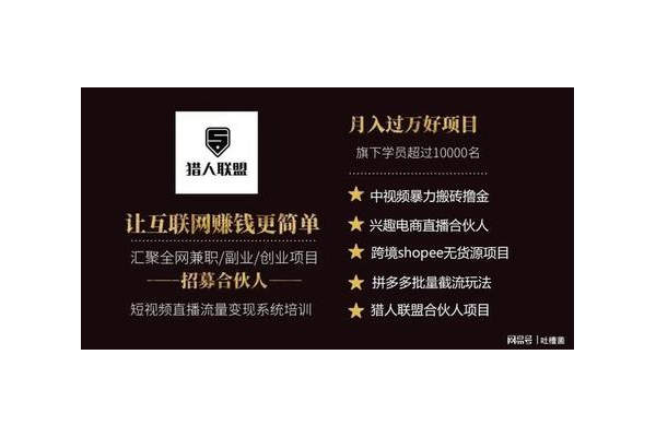 私域流量联盟：打造专属营销生态