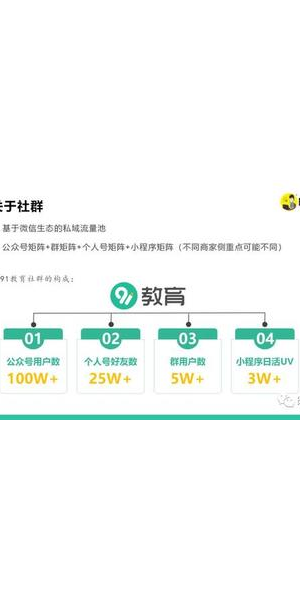 私域流量案例深度剖析:揭秘成功背后的运营策略与实战技巧
