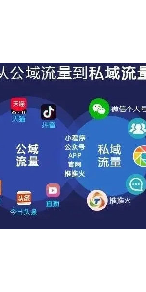 私域流量与社群有何区别?一文带你深入剖析关键差异