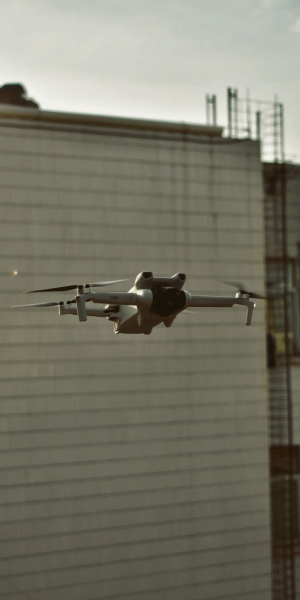 大疆慧飞无人机直播:开启空中视觉盛宴