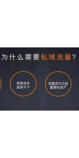私域流量与会员大不同,一文读懂两者核心差异