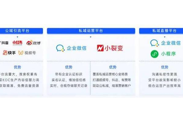 企业私域平台:构建专属营销与服务空间