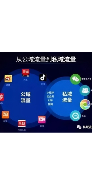 私域流量使用秘籍大公开:如何达成最佳效果实现流量价值最大化