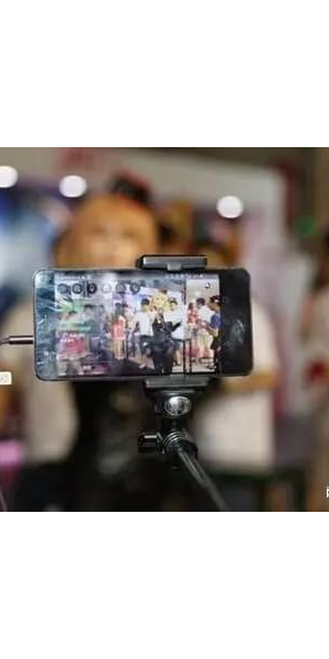 探秘无人直播:解锁颠覆想象、引领潮流的最新黑科技