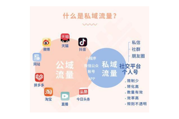 私域电商是什么?解析其概念、模式与核心价值