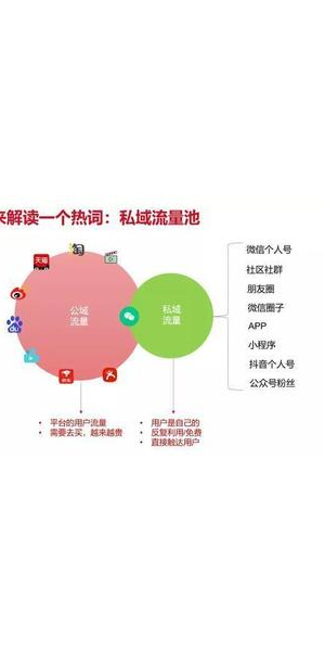 私域流量核心的含义解析:揭开背后的关键秘密
