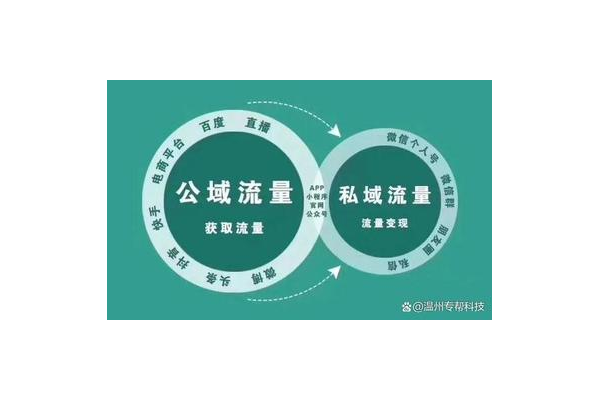 深度剖析:为何要做私域,背后隐藏着怎样的商业逻辑?