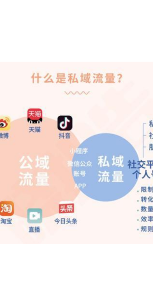 什么叫做私域流量?详细解读与案例分享