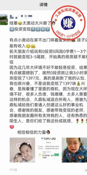 久鼎私域为何突然火了?背后原因大揭秘