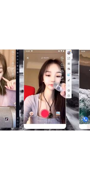 一台手机如何实现无人直播