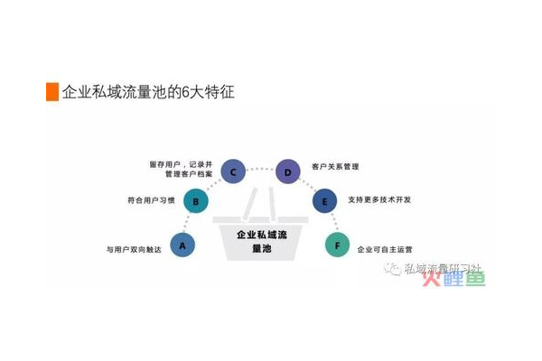 企业私域流量的含义解读:开启企业自主流量运营新密码