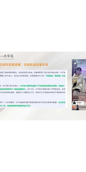 私域直播优秀案例分享及解析