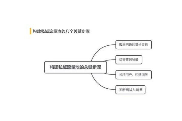 构建私域流量池:解锁客户留存与转化增长新密码