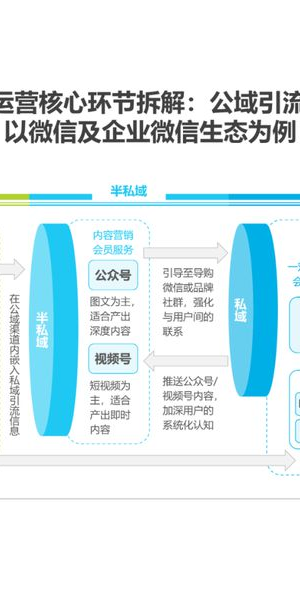 私域社群引流秘籍大公开:多种高效方式助你拓展流量新领地