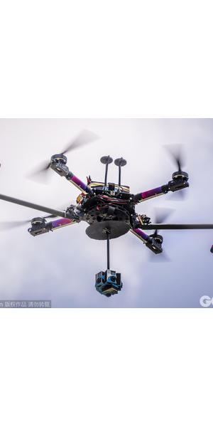 什么是无人机直播