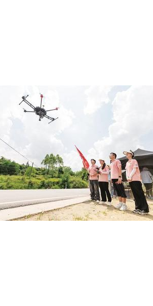 无人机直播卖货旗舰店:开启全新购物体验的空中直播间