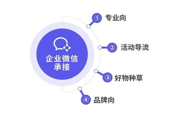 企微scrm私域运营:解锁客户增长与留存的高效秘籍